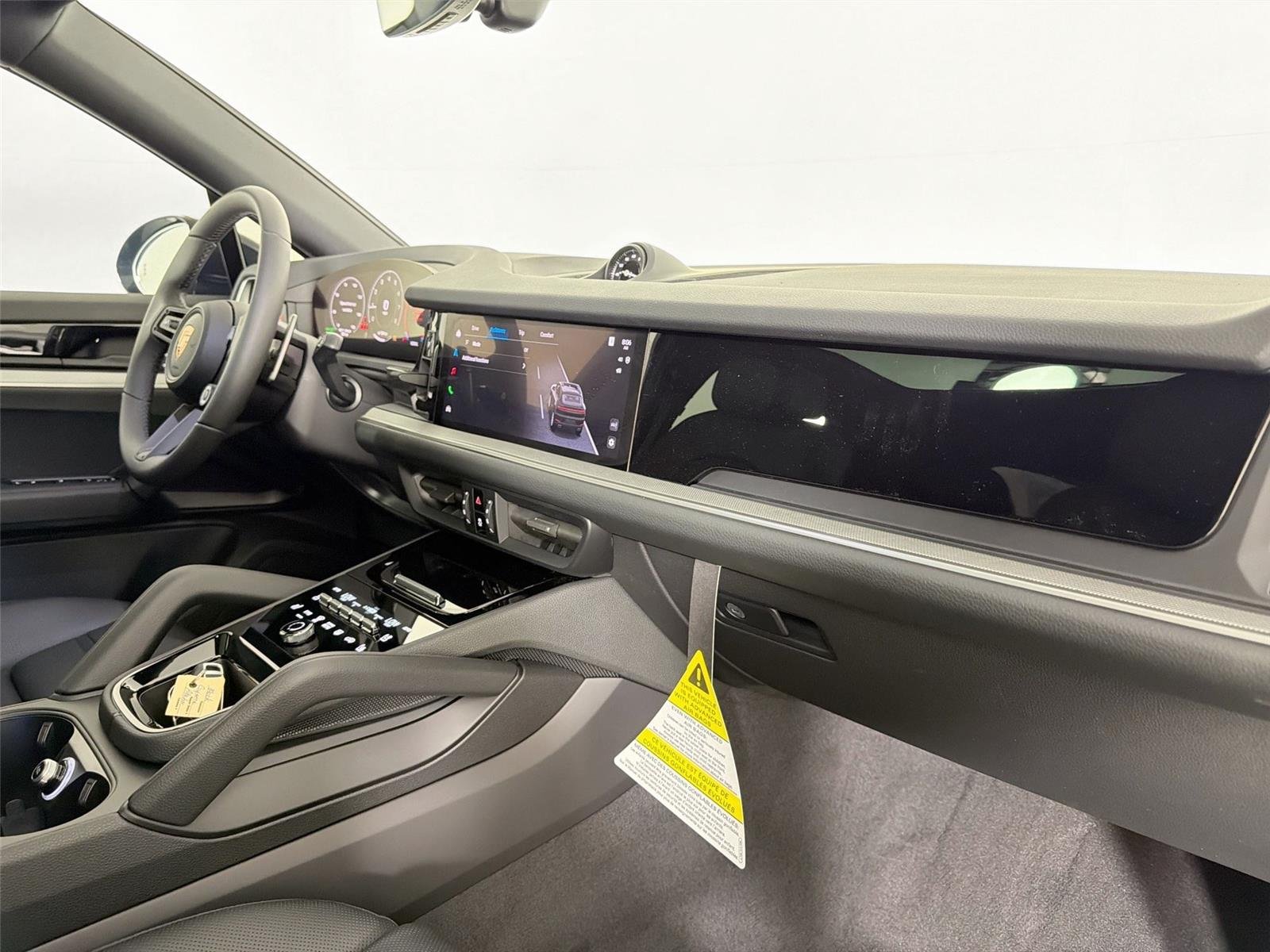 New 2026 Chromite Black Metallic Porsche Coupe image 29