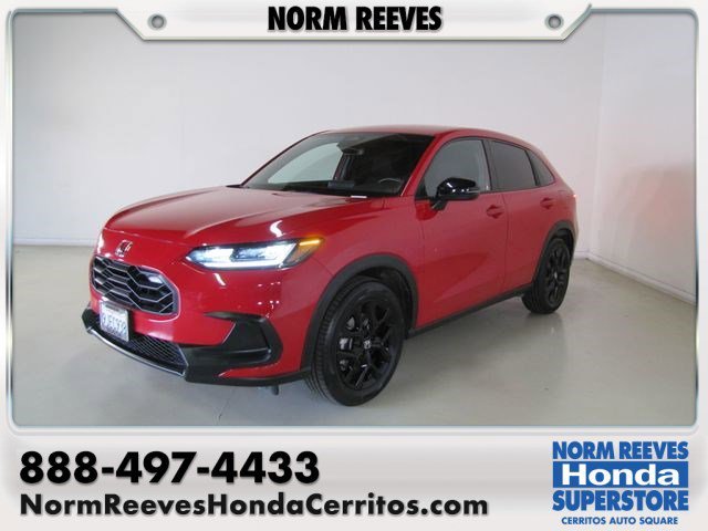 2024 Honda HR-V