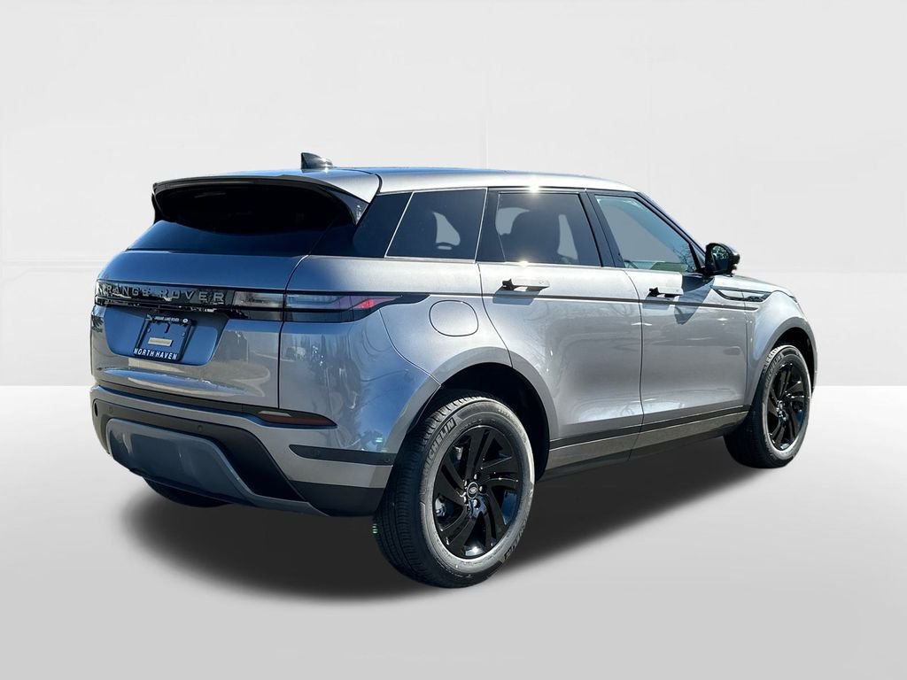 Used 2026 Gray Land Rover S image 4