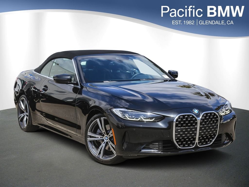 2023 BMW 4 Series