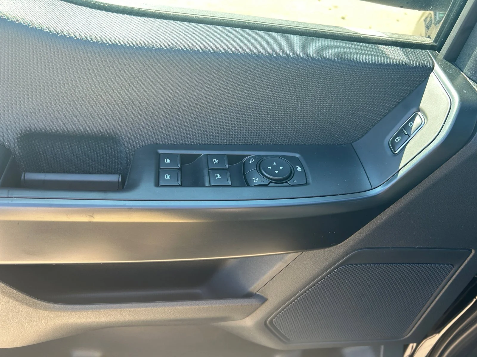 New 2026 Agate Black Metallic Ford STX image 16