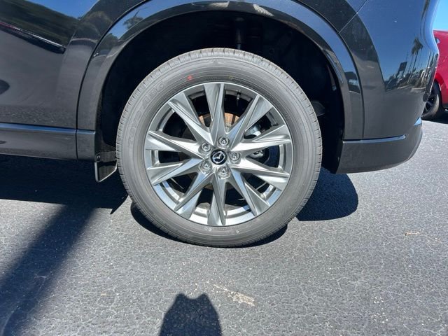 Certified Used 2025 Black Mazda 2.5 S Premium Plus Package image 5