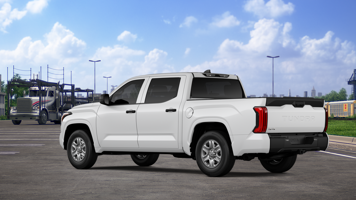 New 2026 Ice Cap Toyota SR image 6