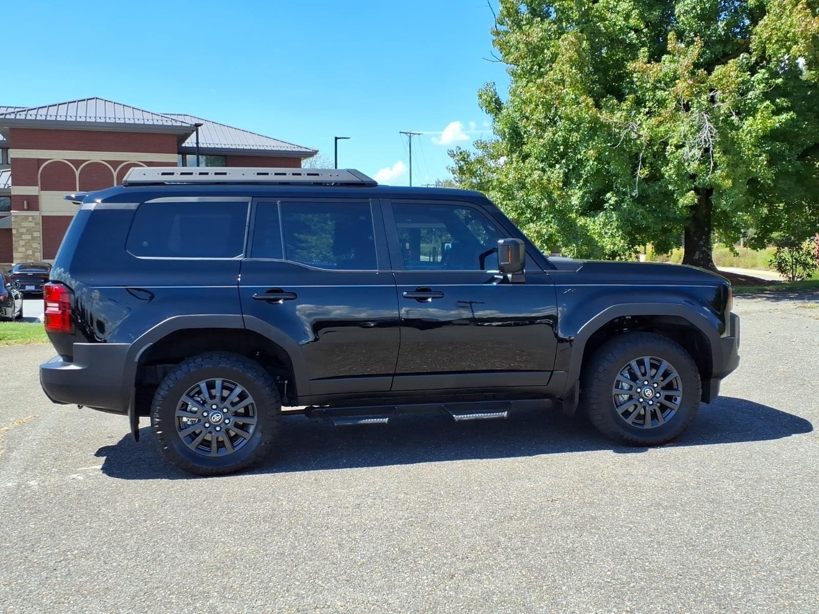Used 2025 Black Toyota 1958 image 11