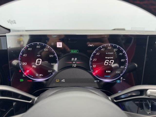 New 2027 Night Black Mercedes-Benz CLA 250+ image 2