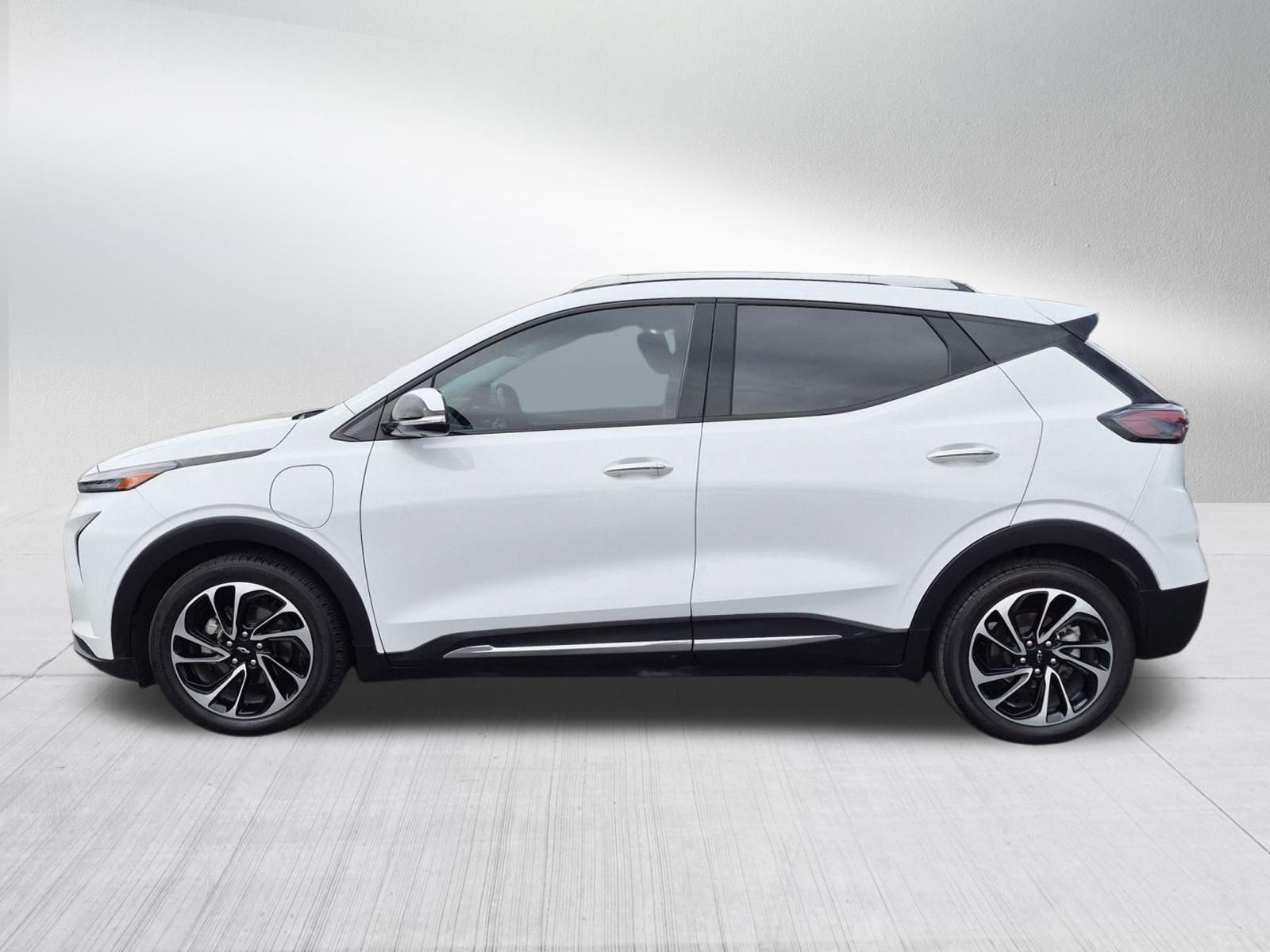 Used 2023 Chevrolet Bolt EUV Premier with VIN 1G1FZ6S05P4104852 for sale in Salt Lake City, UT