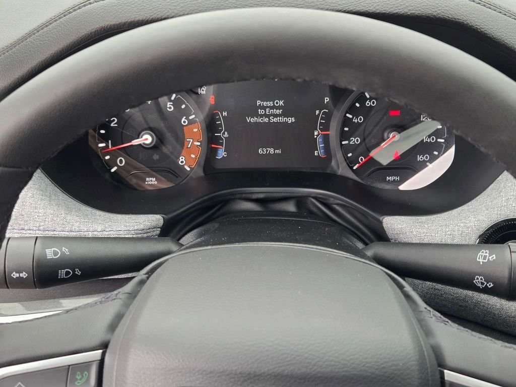 2025 Jeep Compass Latitude - Photo 38