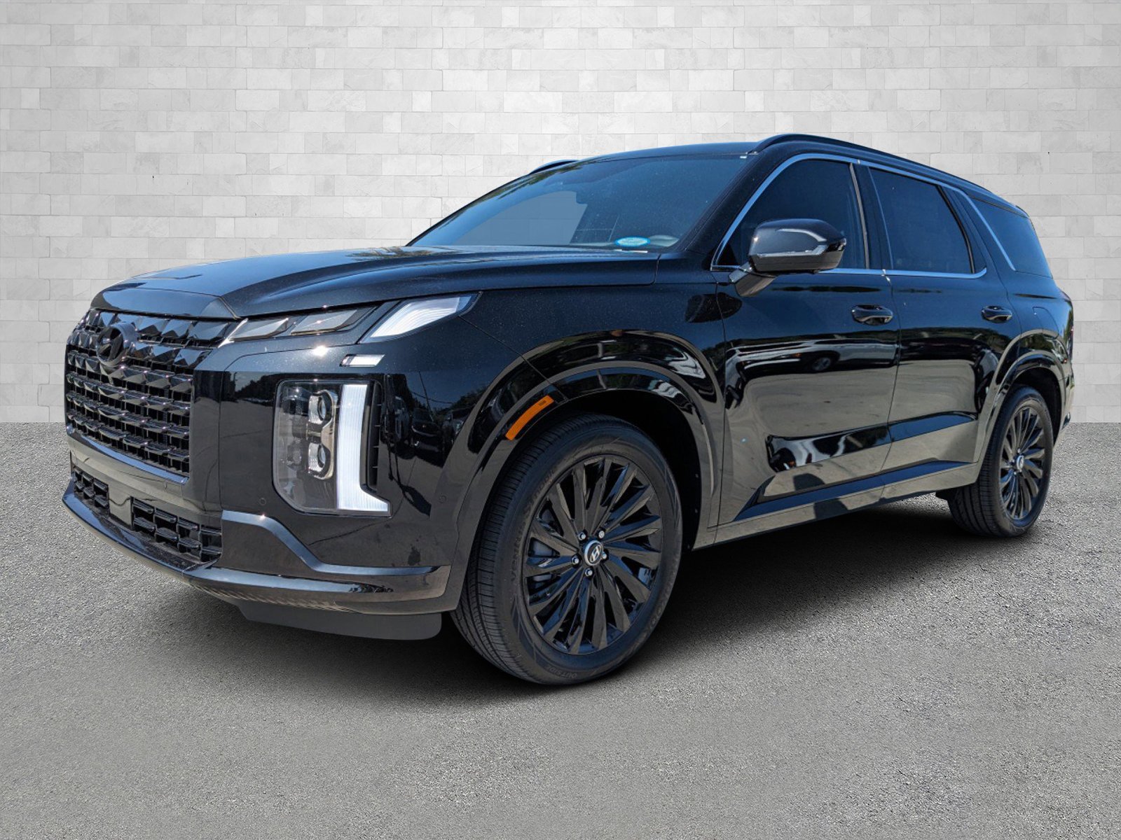 2025 Hyundai Palisade Calligraphy Night Edition - Photo 5