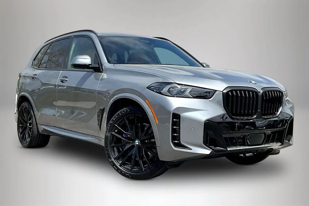 2026 BMW X5 sDrive40i's photo