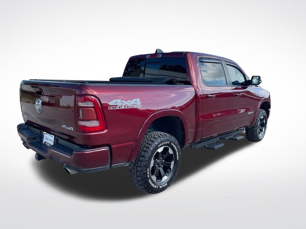 Used 2020 Red Ram Laramie image 5