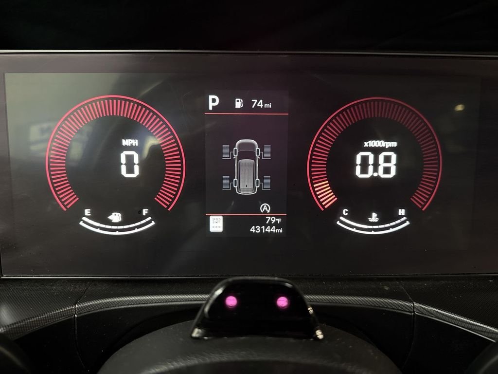 2024 Hyundai Santa Fe XRT - Photo 23