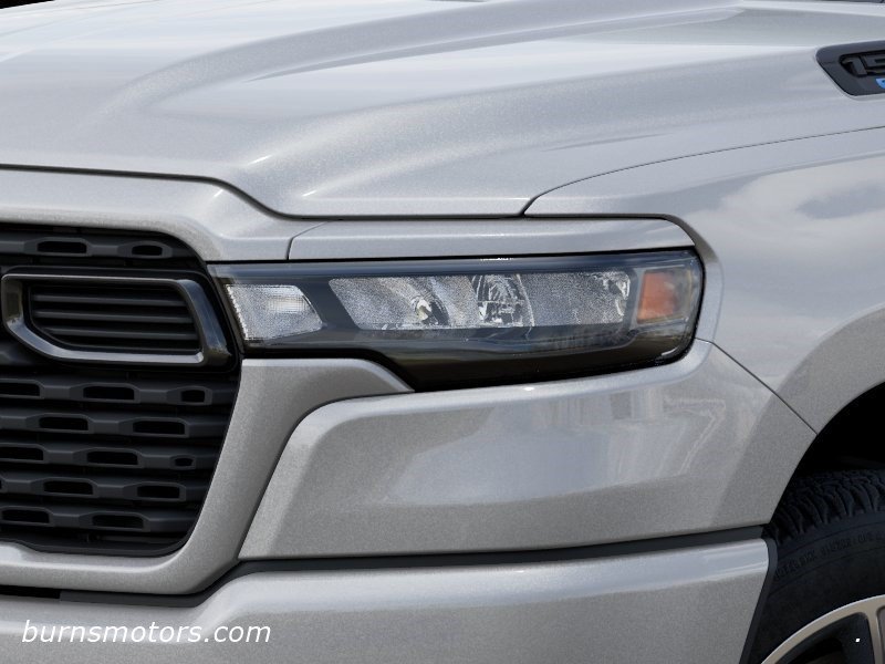 New 2026 Silver Zynith Exterior Paint RAM Express image 10
