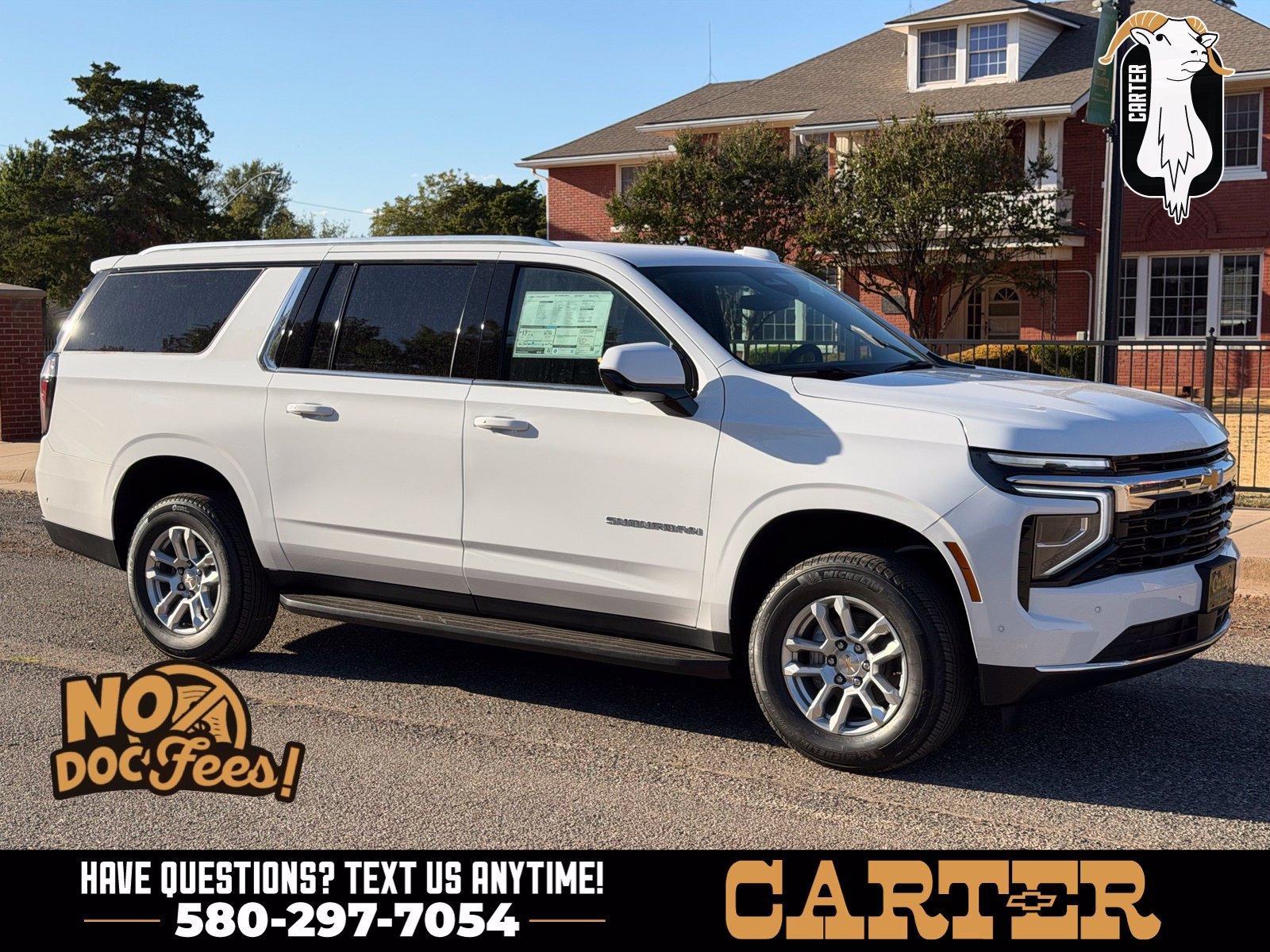 2027 Chevrolet Suburban