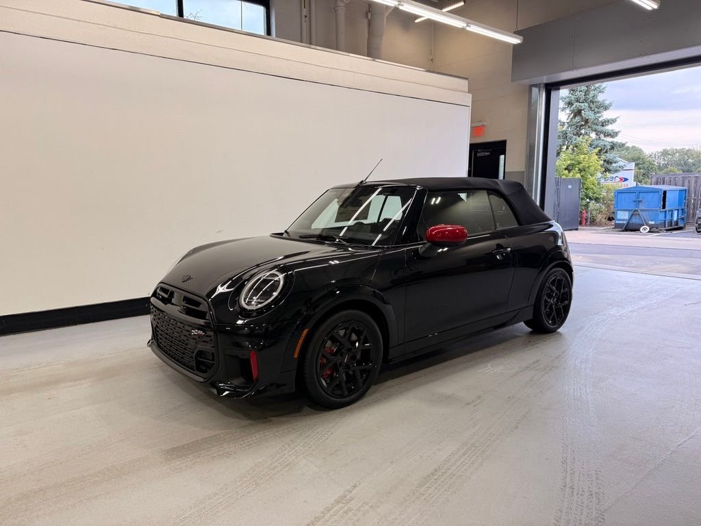 2026 MINI Convertible