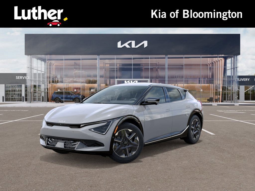 2025 Kia EV6