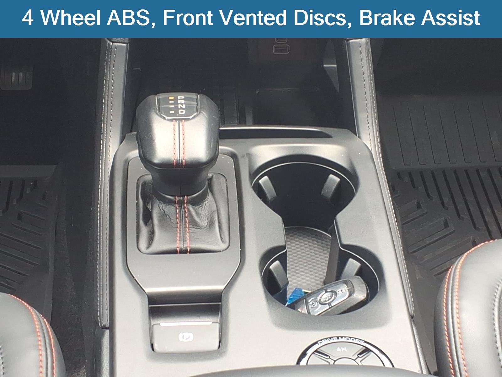 Used 2025 Marsh Gray Ford Raptor image 18