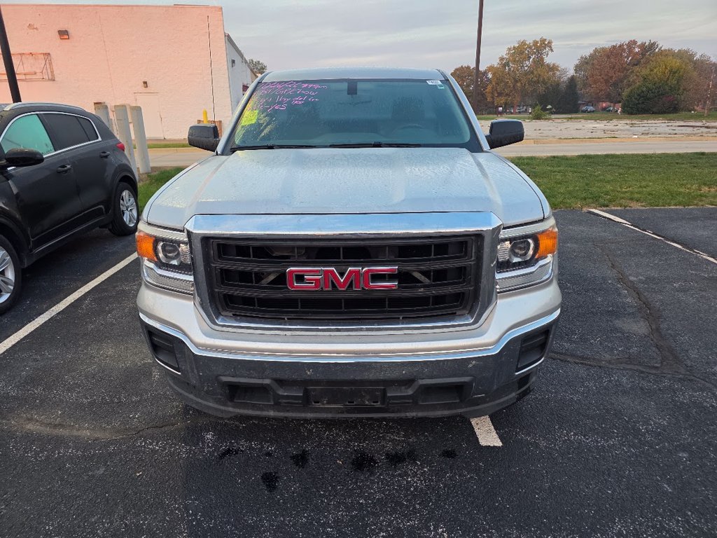 2014 GMC Sierra 1500 1SA