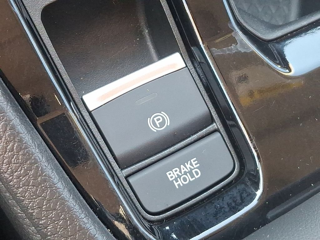 Certified Used 2025 Urban Gray Pearl Honda HYBRID EX-L image 28