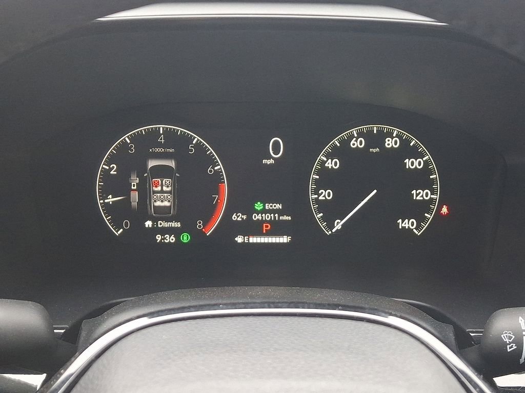 2024 Honda CR-V EX-L - Photo 53