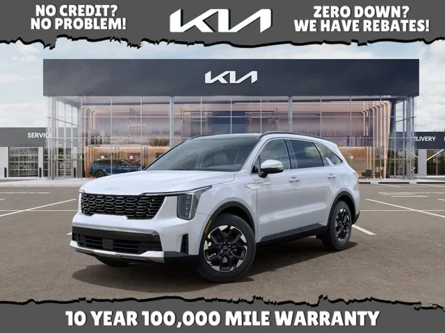 2026 Kia Sorento S AT's photo