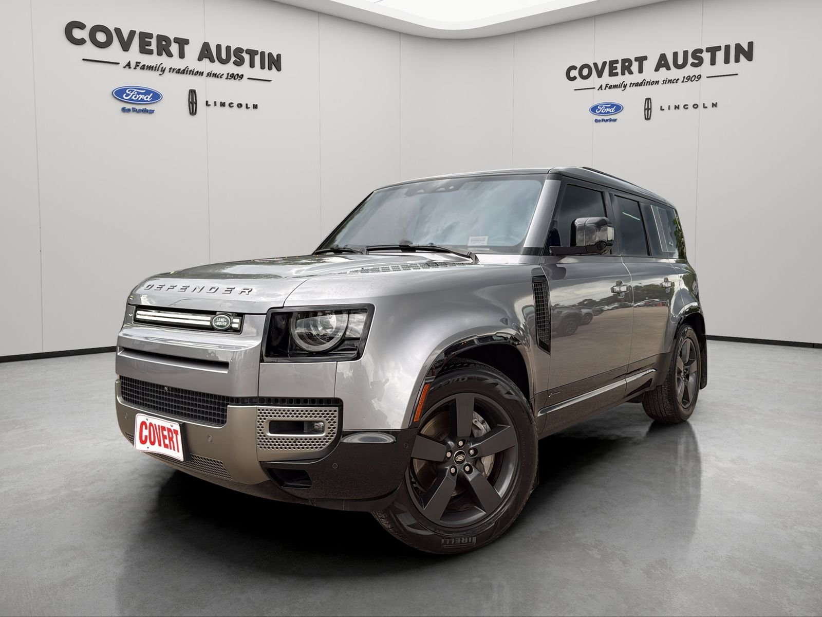 Pre-Owned 2021 Land Rover Defender 110 X-Dynamic SE 4D Sport