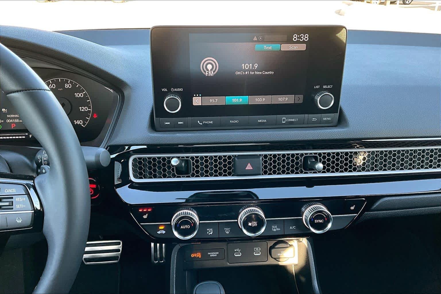 2026 Honda Civic Sport - Photo 7