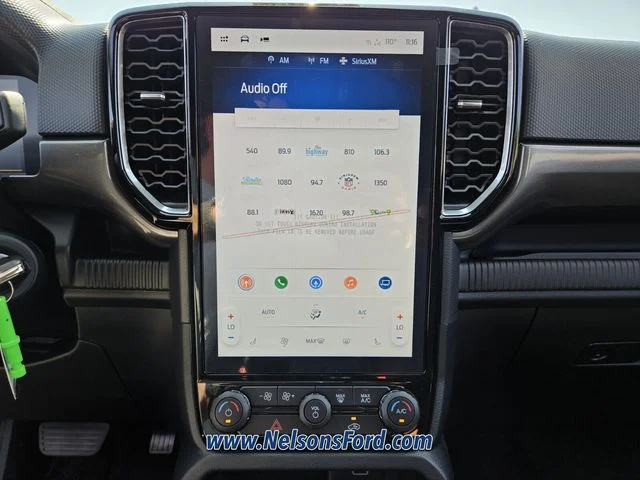 New 2025 Gray Ford XLT image 13