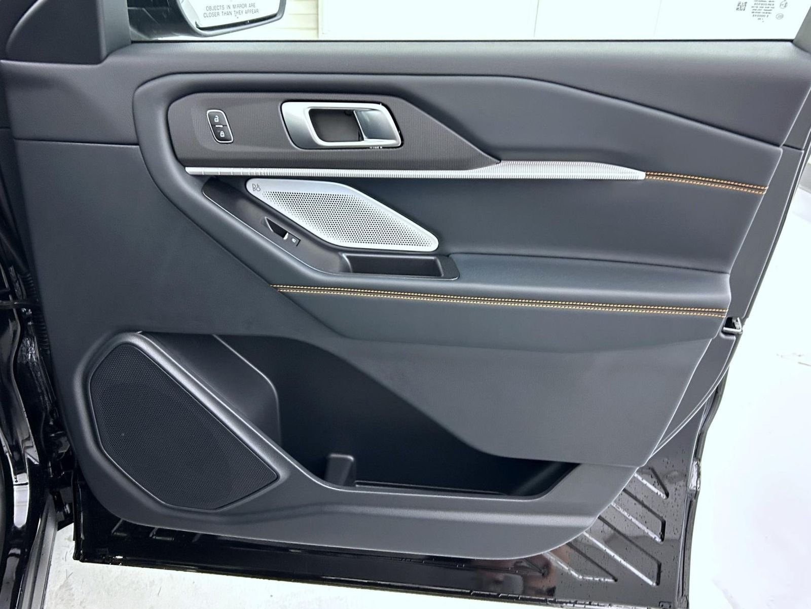 New 2026 Agate Black Metallic Ford Tremor image 16