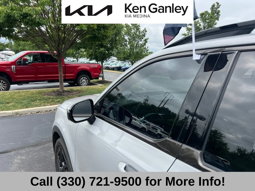 Certified Used 2024 Gray Kia SX X-Line image 25