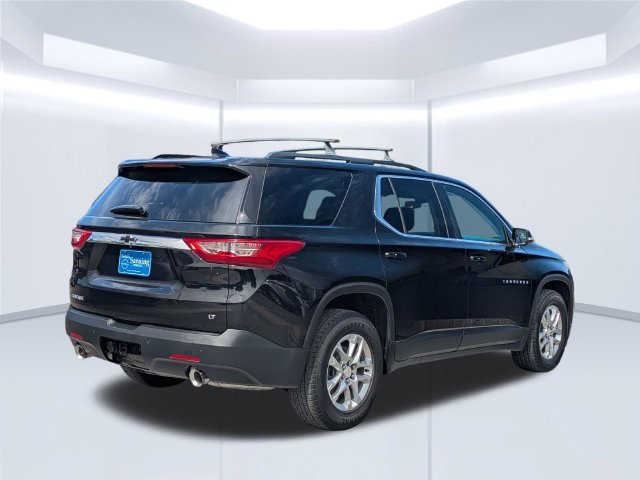 Used 2019 Black Chevrolet 3LT image 6