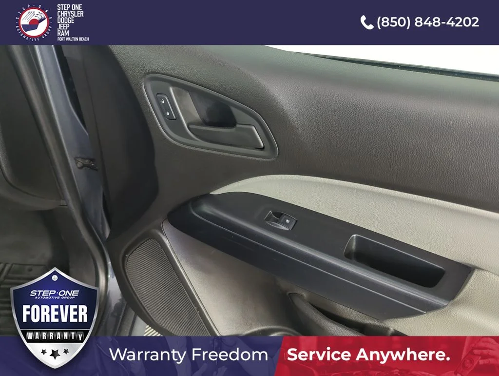 Used 2016 Gray Chevrolet Work Truck image 30