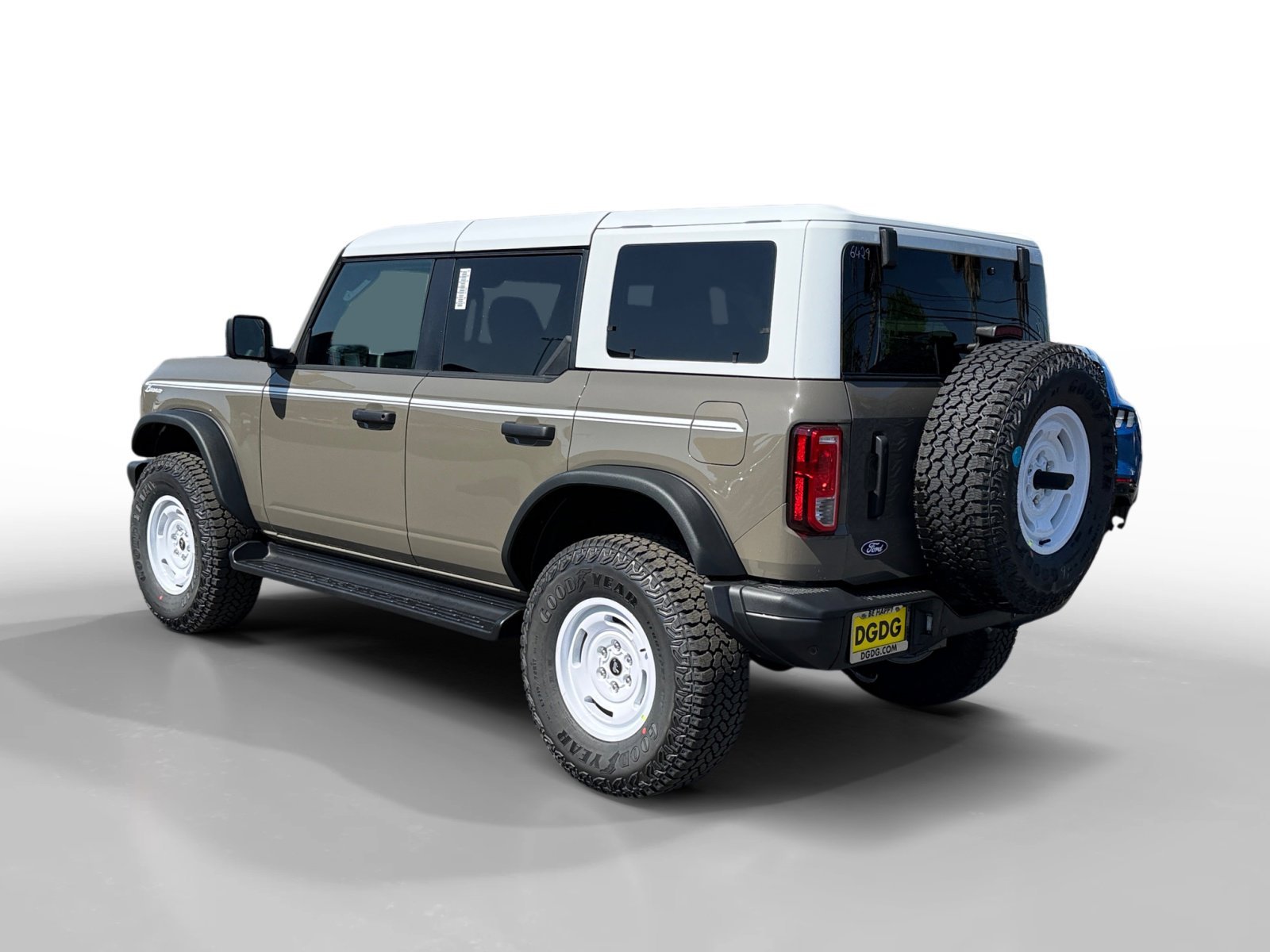 New 2026 Marsh Gray Ford Heritage Edition image 3