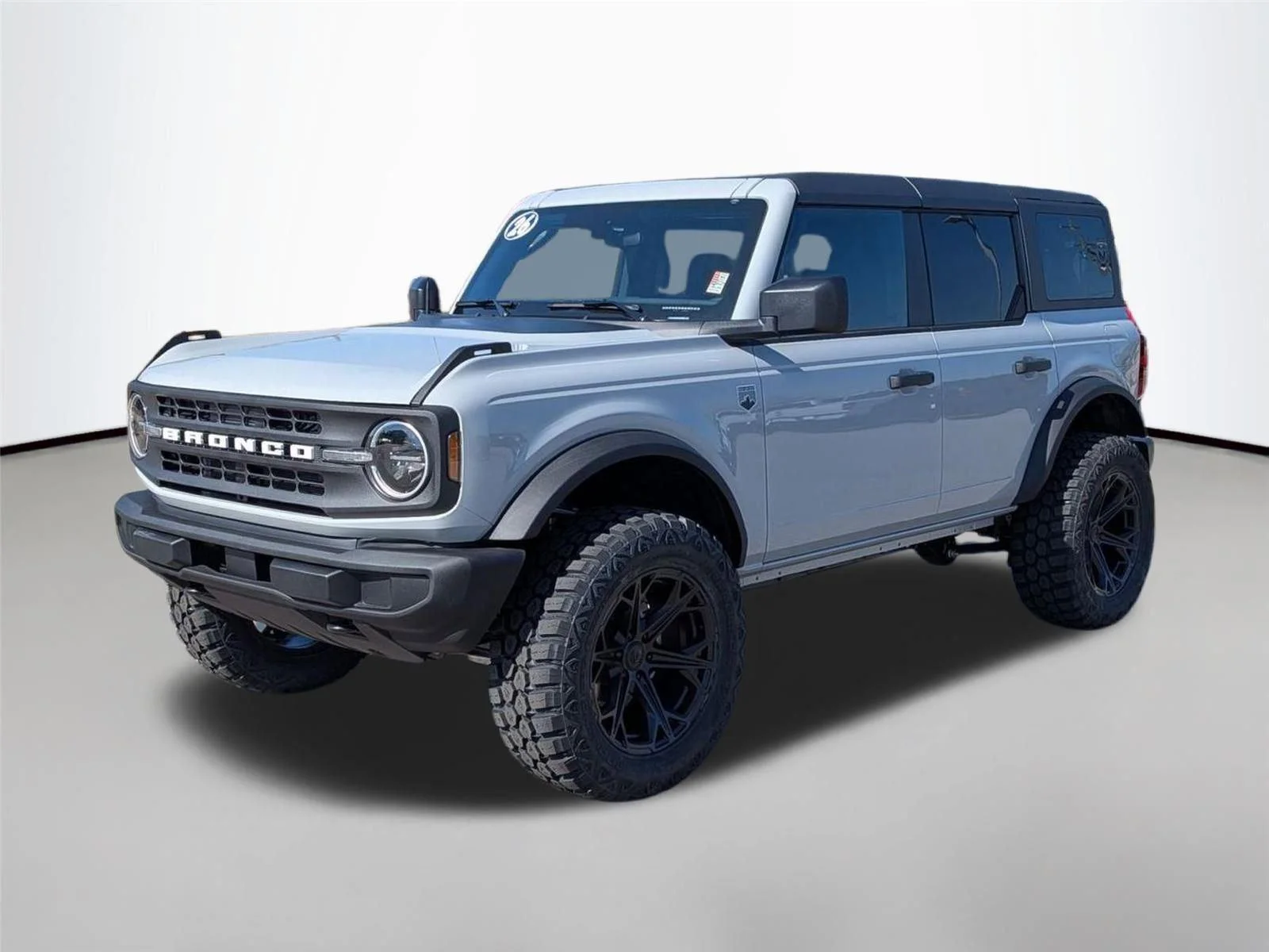2026 Ford Bronco Big Bend 4x4's photo