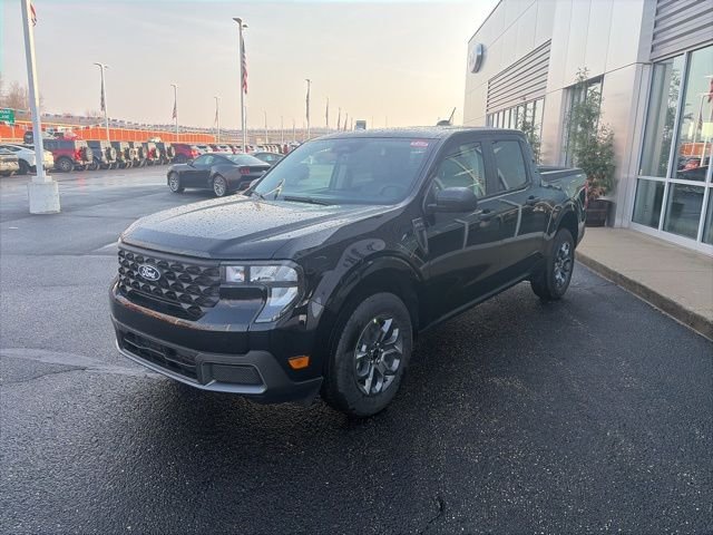 New 2026 Shadow Black Ford XLT image 4