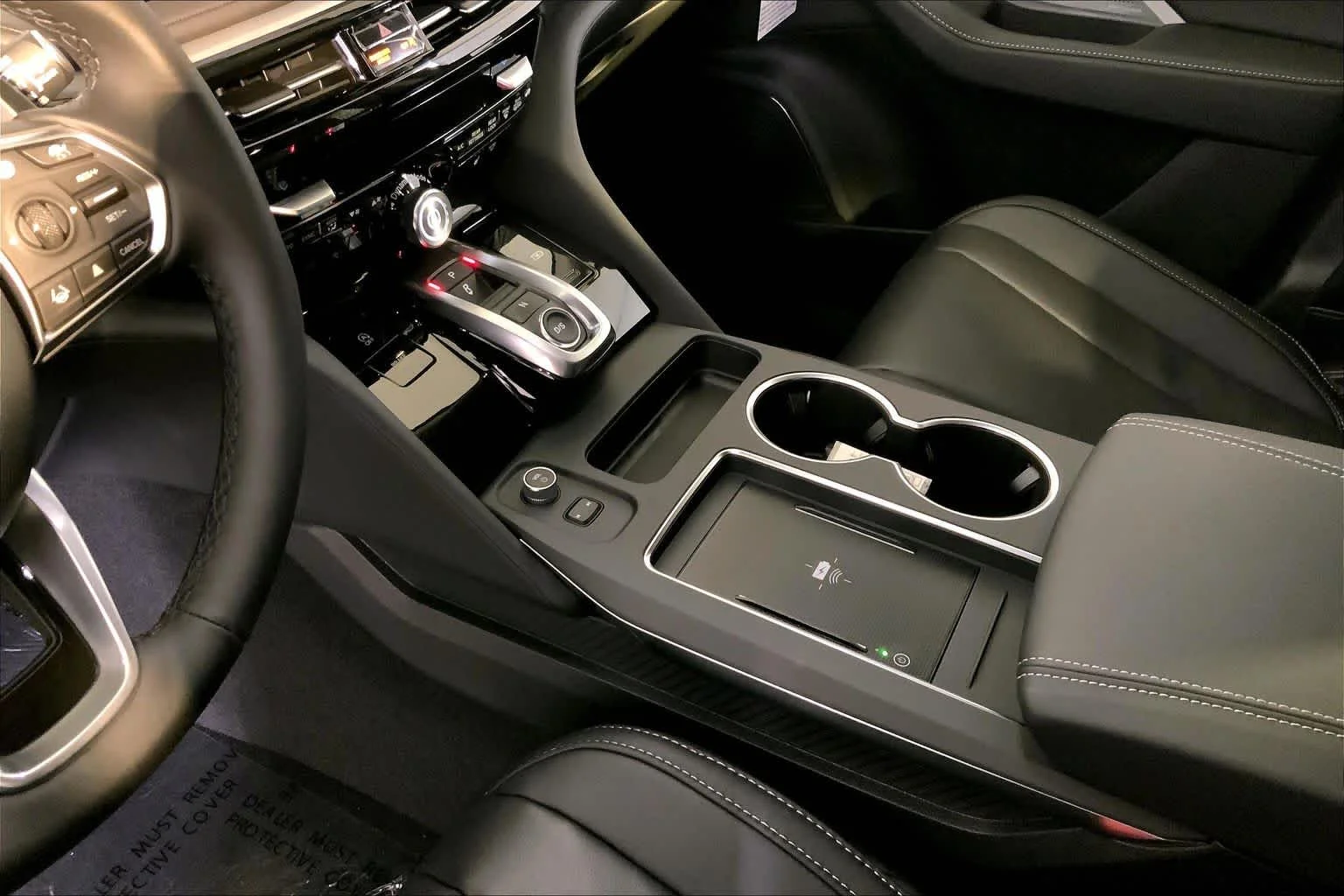 New 2026 Platinum White Pearl Acura With Technology Package image 11