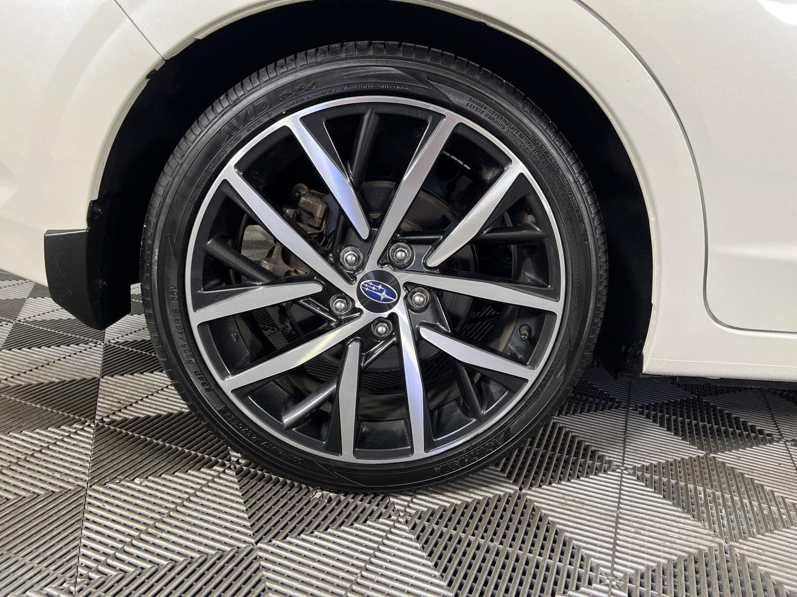 Certified Used 2024 Crystal White Pearl Subaru Sport image 42