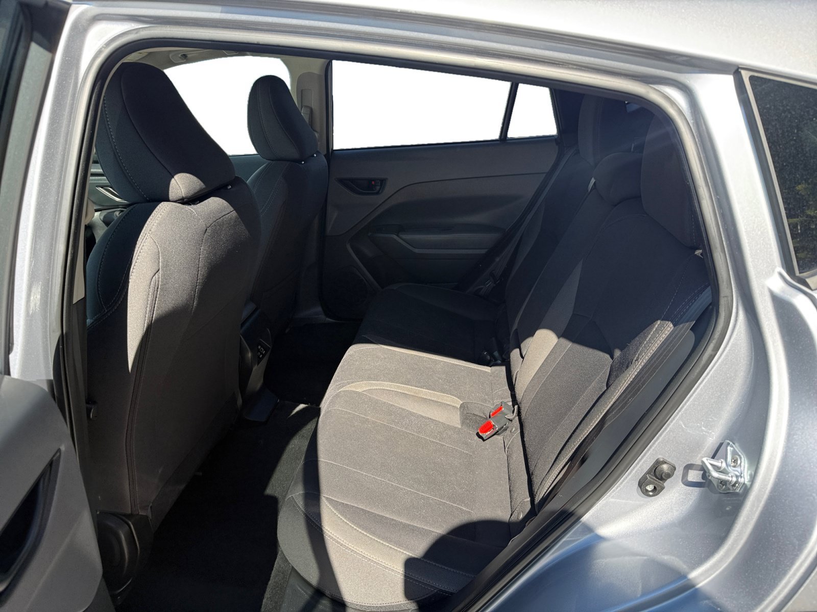 Used 2025 Ice Silver Metallic Subaru Premium image 16