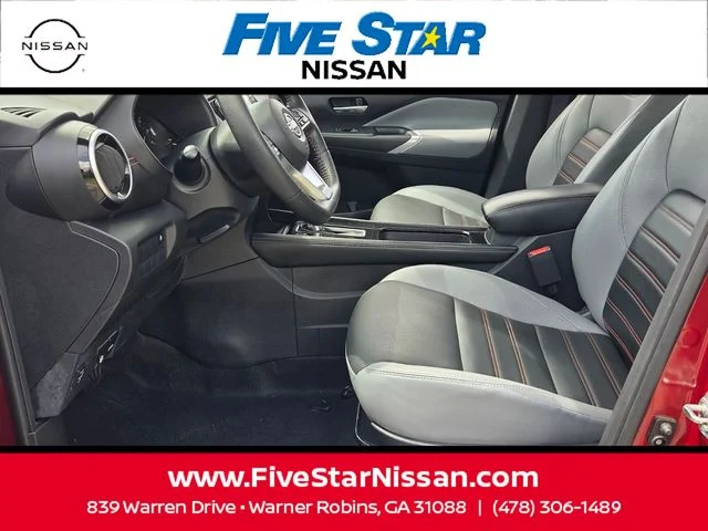 Used 2023 Red Nissan SR image 5
