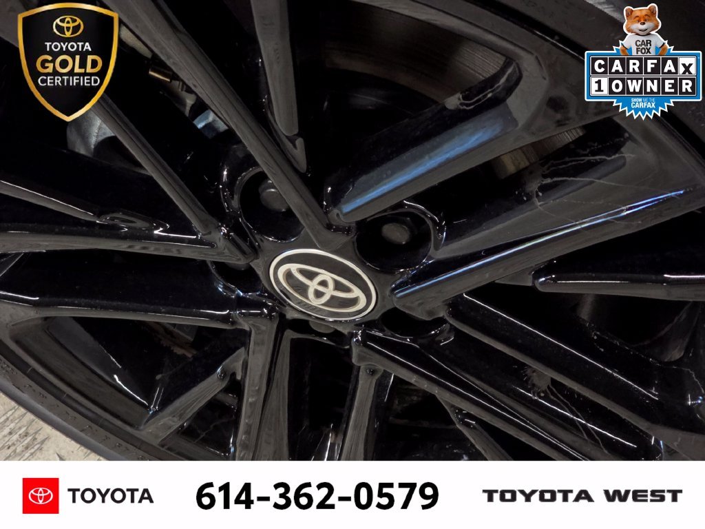 Used 2026  Toyota SE image 11