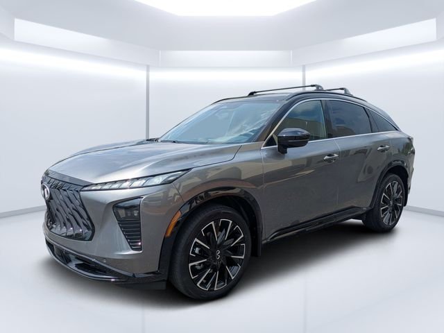 New 2027 Gray INFINITI AUTOGRAPH image 6
