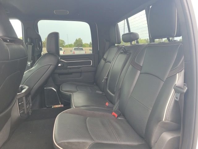 Used 2026 White Ram Laramie image 20