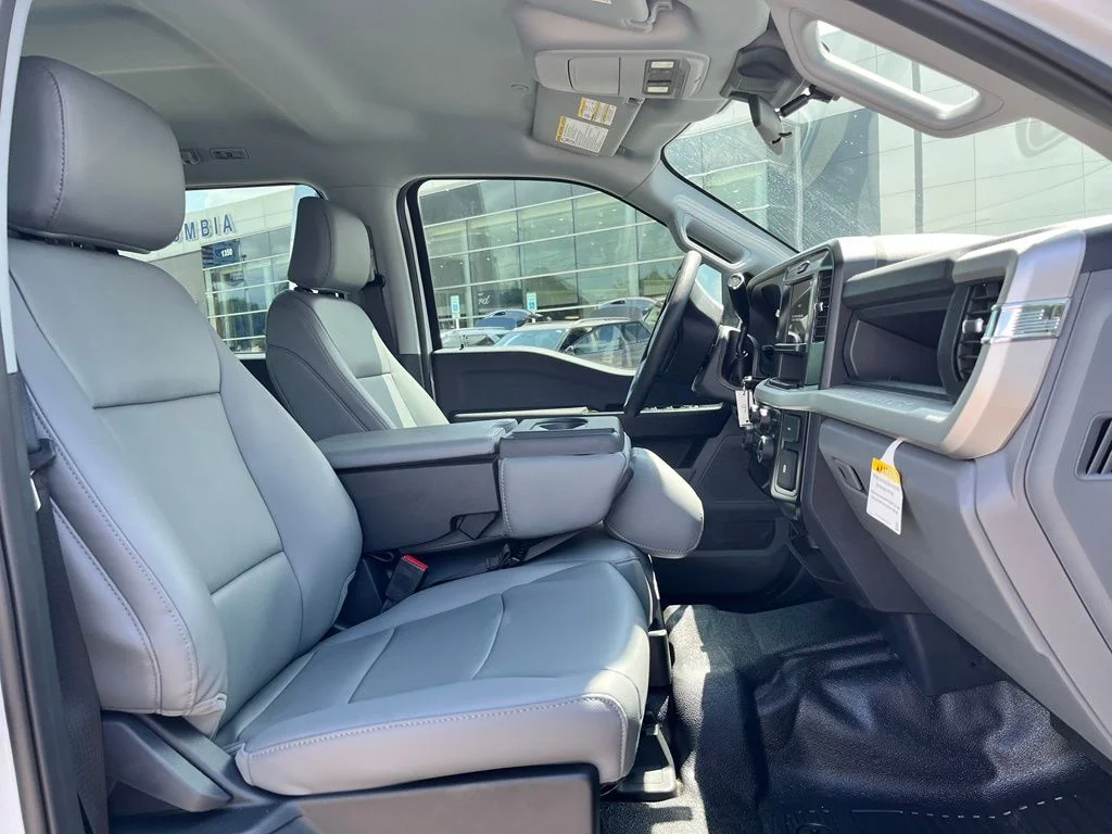 New 2026 White Ford XL image 7