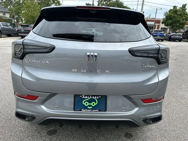 Used 2025 Gray Buick Avenir image 34