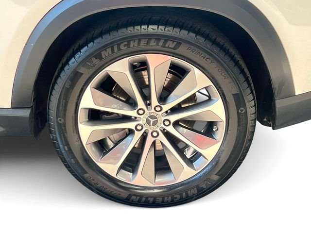 Certified Used 2023 White Mercedes-Benz GLE 450 image 9