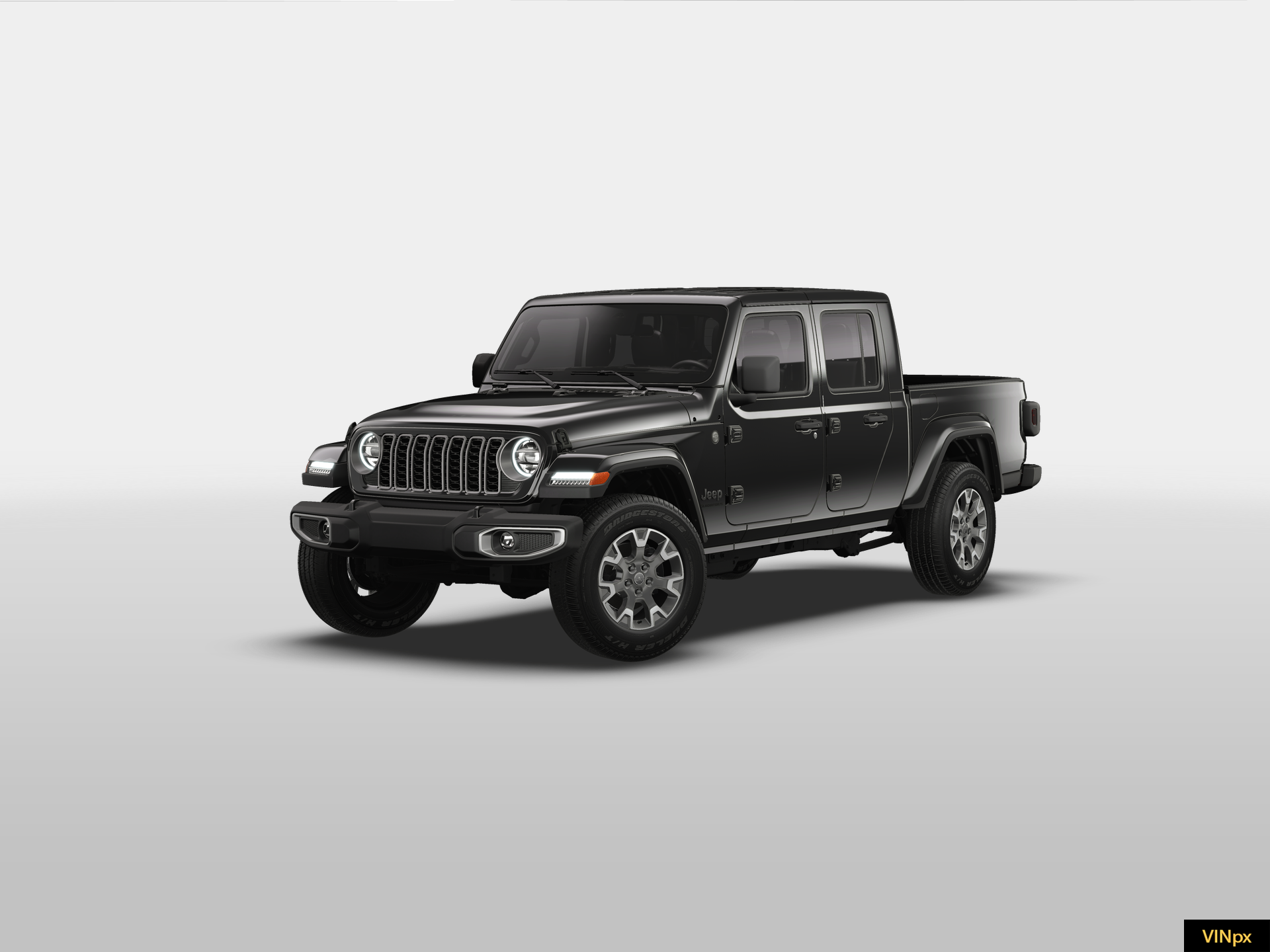2026 Jeep Gladiator Sahara Auto's photo