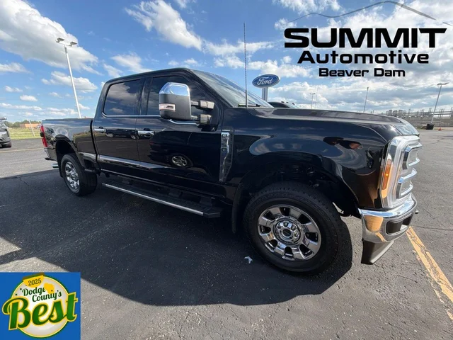 2025 Ford F-350SD Lariat