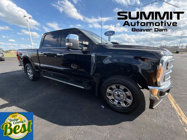 2025 Ford F-350SD Lariat