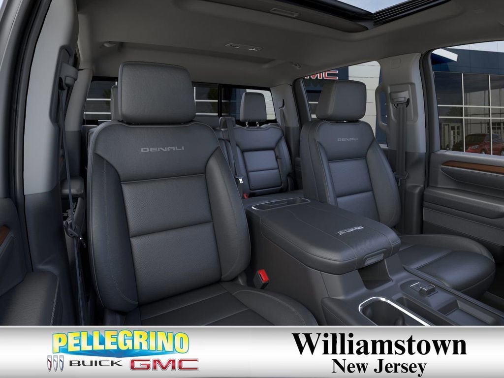 New 2026 Downpour Metallic GMC Denali image 16