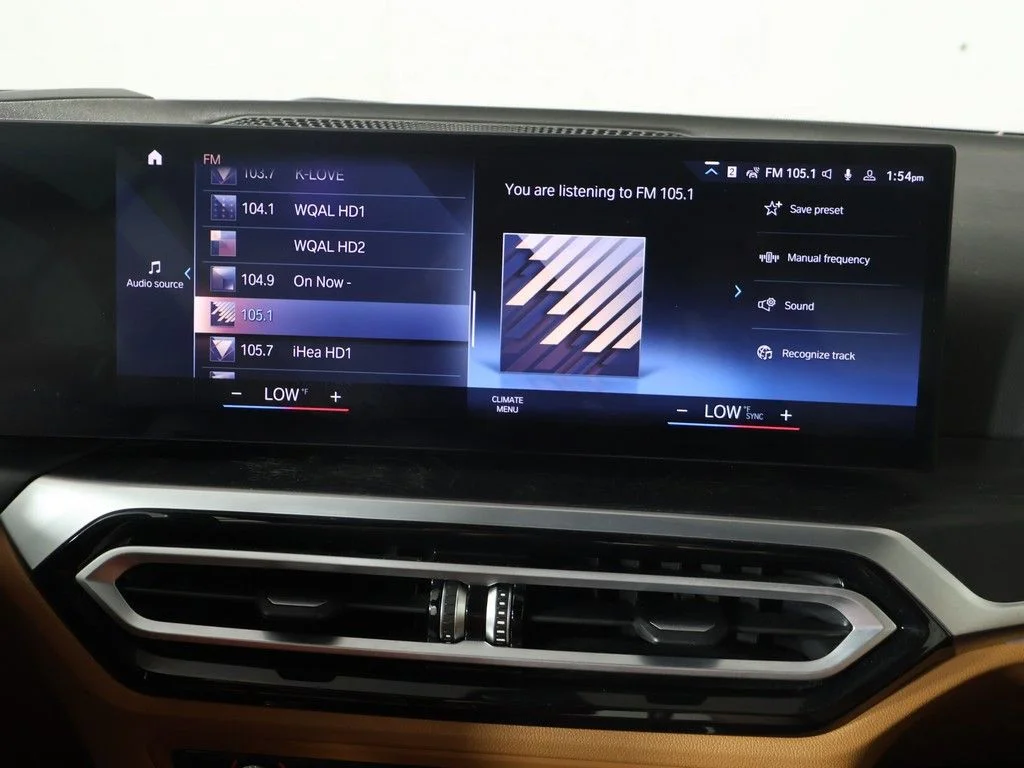 Used 2024 Gray BMW 430i xDrive image 46
