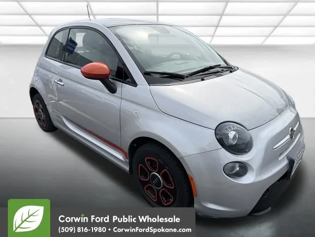 2013 FIAT 500e Battery Electric's photo